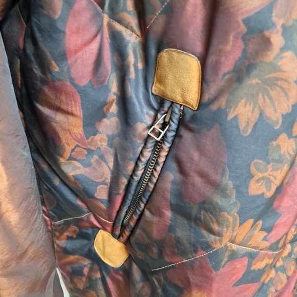 Vintage 90s Oversized Puffy Winter Coat xl 1X - Picture 5 of 7